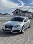 Audi A6 C6 4F 2.0 Tdi
