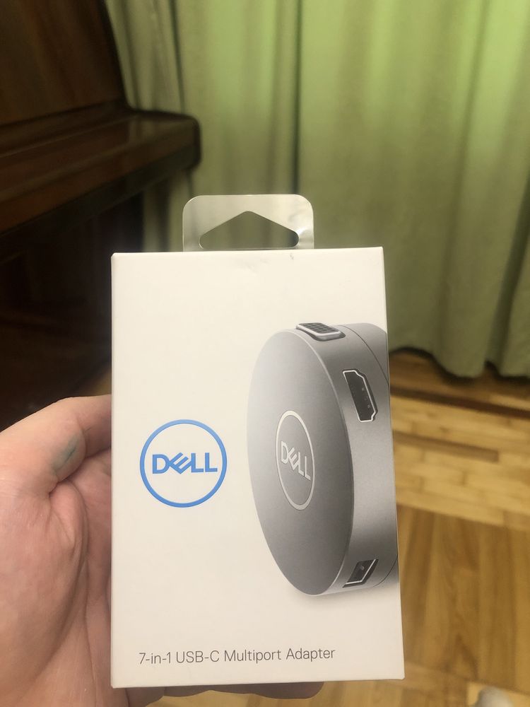 Dell dock станция DA310