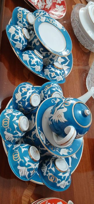 Узбекский сервиз