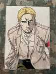 Desen anime facut de mana