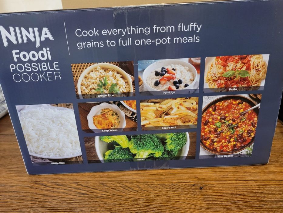 Oala cooker Ninja
