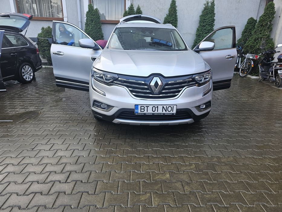 Renault Koleos 2018