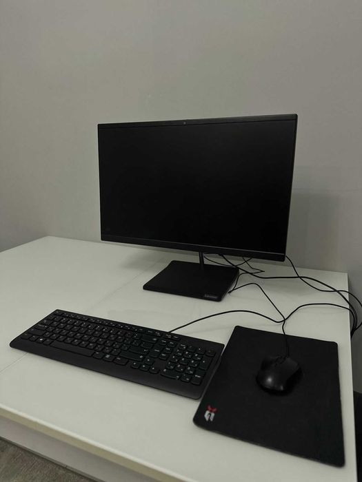 ПРОДАМ  Надёжный моноблок Lenovo — отличное состояние