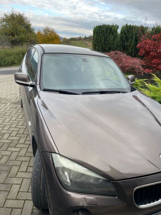BMW X1 Unic proprietar, stare perfectă, baterie în garanție