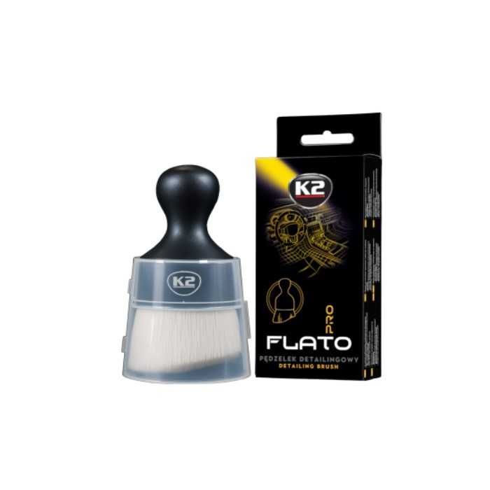 K2 Automat FLATO PRO четка за детайлиране – професионално почистване
