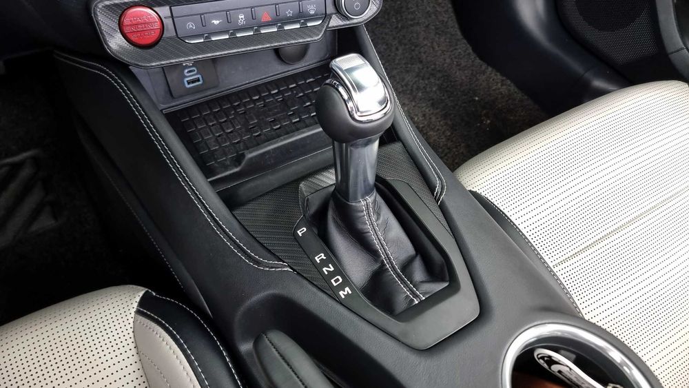 Ford Mustang 2.3 Ecoboost Premium Convertible