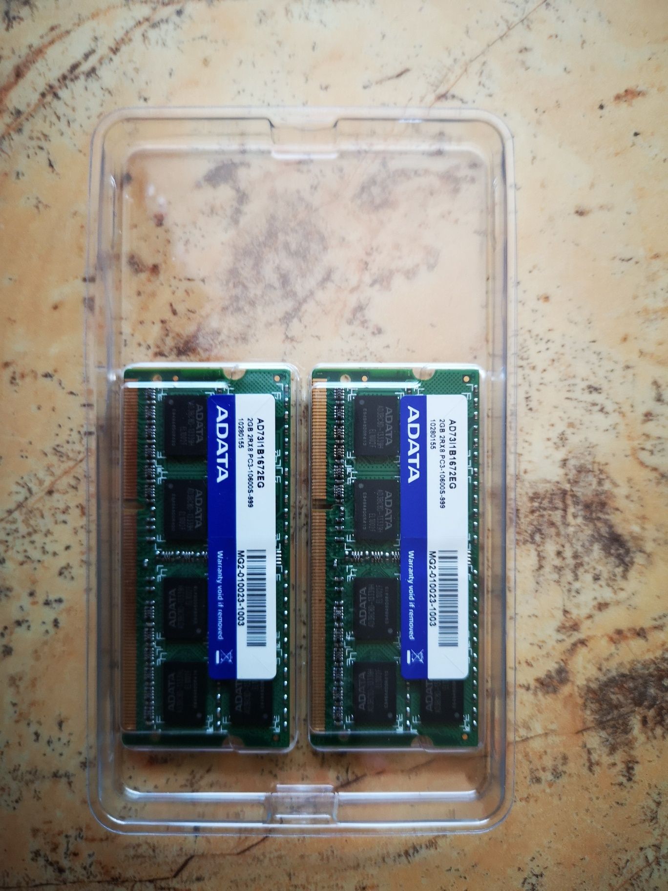 2x2gb Ddr3 adata