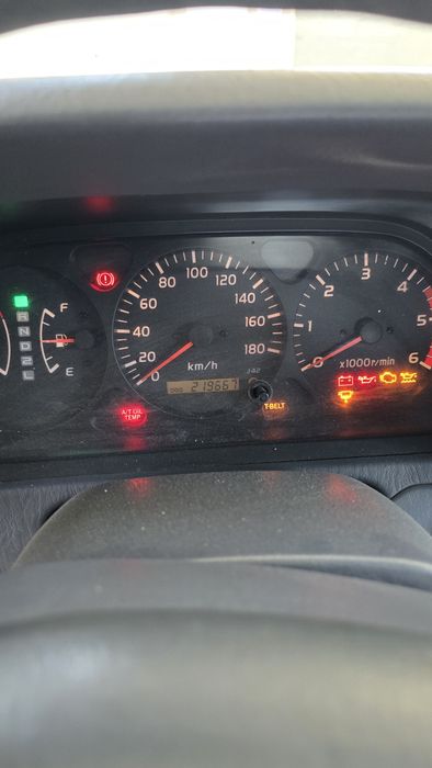 Toyota Ладн крузер