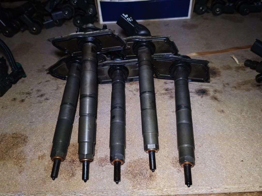Injector Audi A6 C6 2.7tdi 3.0tdi 250lei buc