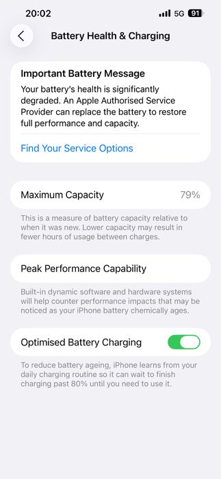 iPhone 13 Pro Max 256 GB