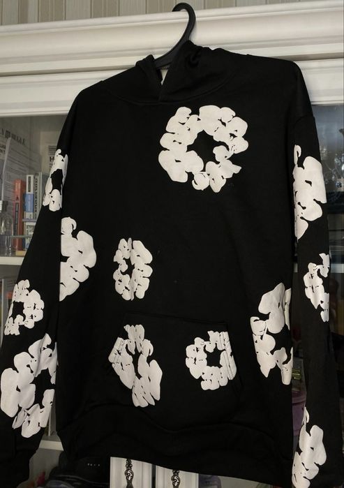 Худи Denim Tears