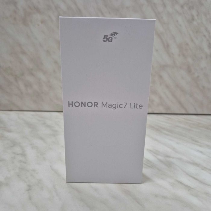 Telefon HONOR Magic 7 Lite 256GB 8RAM Negru Sigilat Zeus Amanet 33806