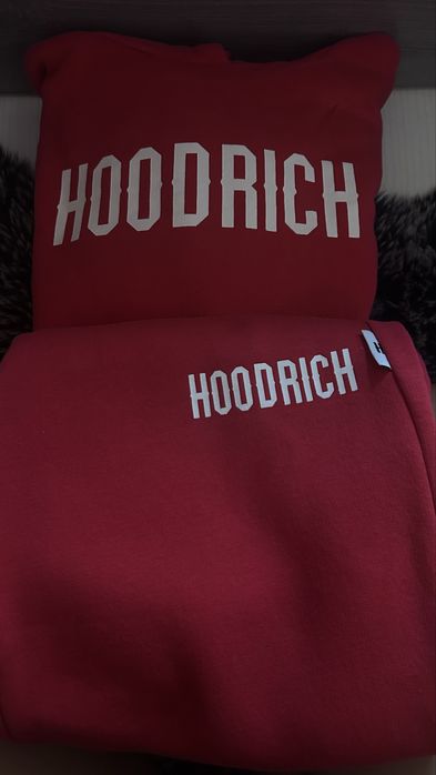 Hoodrich оригинален tracksuit