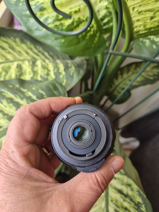 Obiectiv Asahi Super Multi Coated Takumar 28mm f3,5