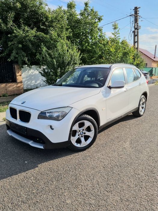 Bmw  x1   S DRIVE  2011  RECENT  ADUS  Pret  Fixxxx