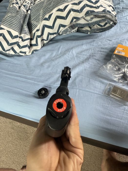 Vand pistol TR50 gen 2 calibru .50 modificat 35+j