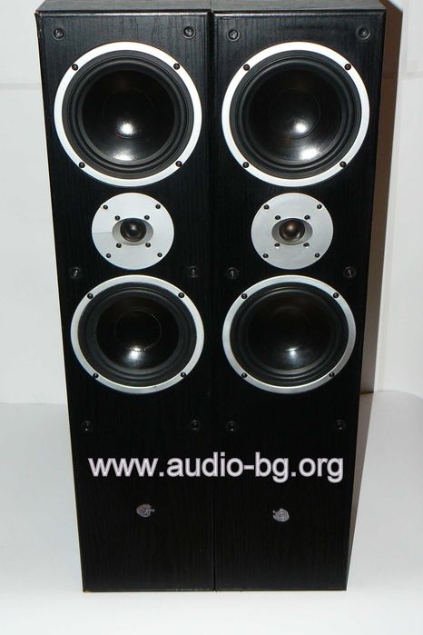 2.5 лентови тонколони Cat MBC 313S