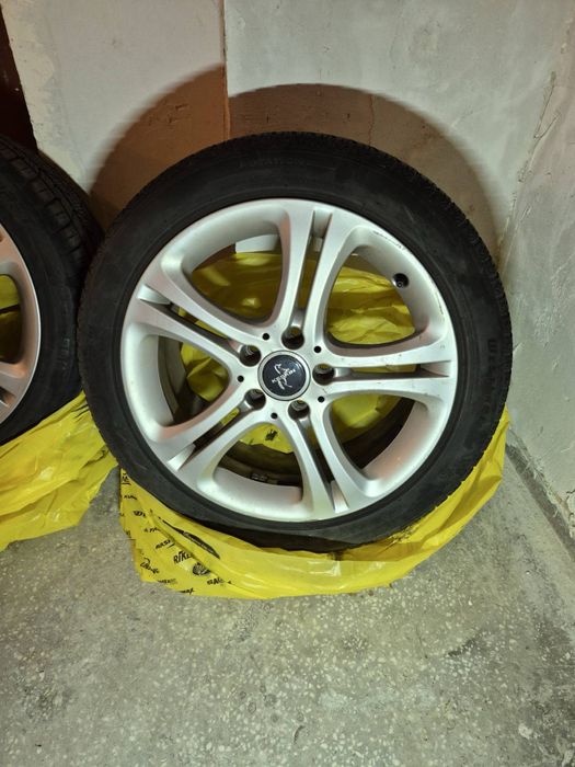 Ляти джанти 17 5-112