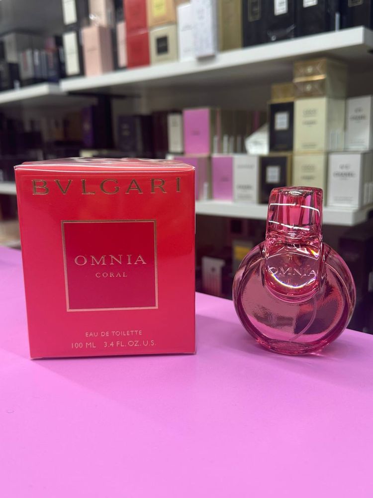 Bvlgari  Omnia Crystalline