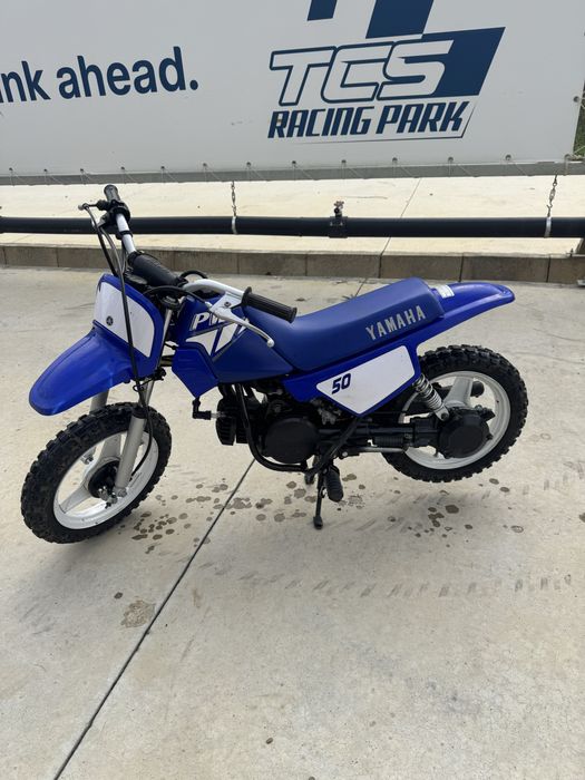 Yamaha PW 50 cm3