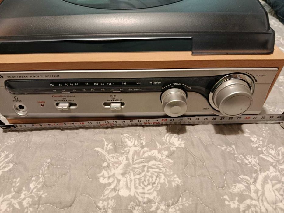 Стерео Радио-грамофон Watson PH7000