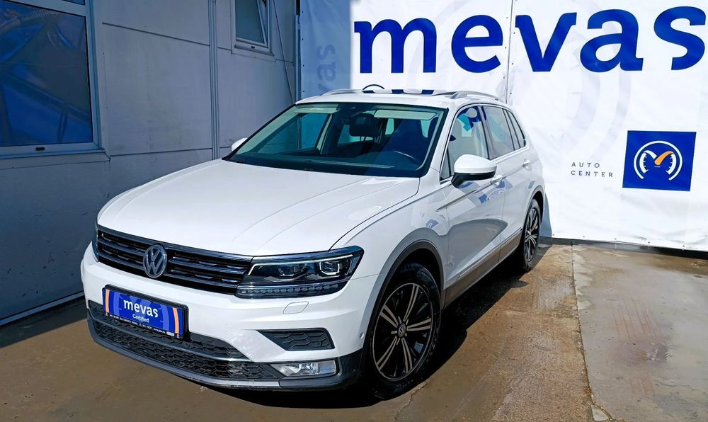 Volkswagen Tiguan Volkswagen Tiguan / 2.0 TDI 150CP DSG / Highline / Carat Design