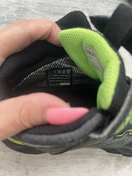 Зимни обувки Skechers 32н