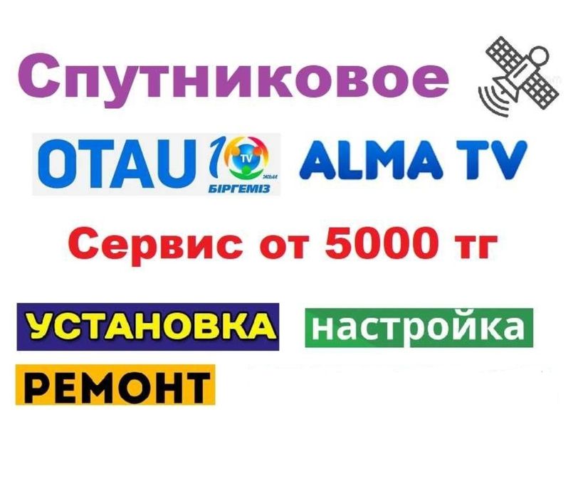 Отау тв установка настройка антенны