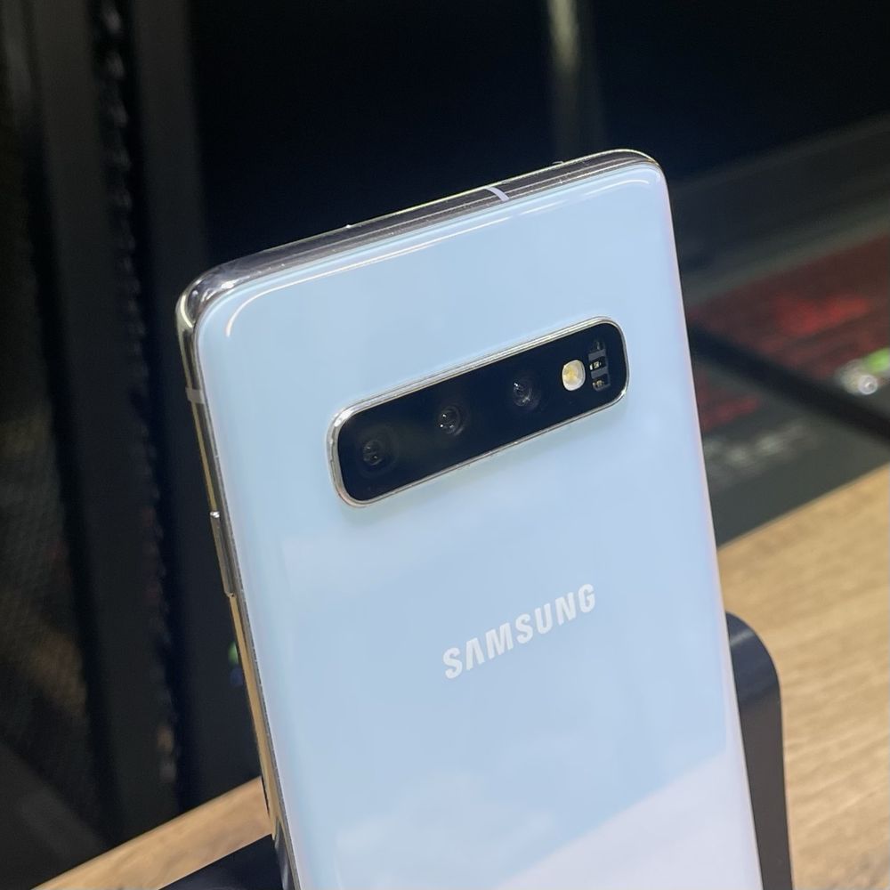 Samsung S10, 128 gb, White, 8325/A10