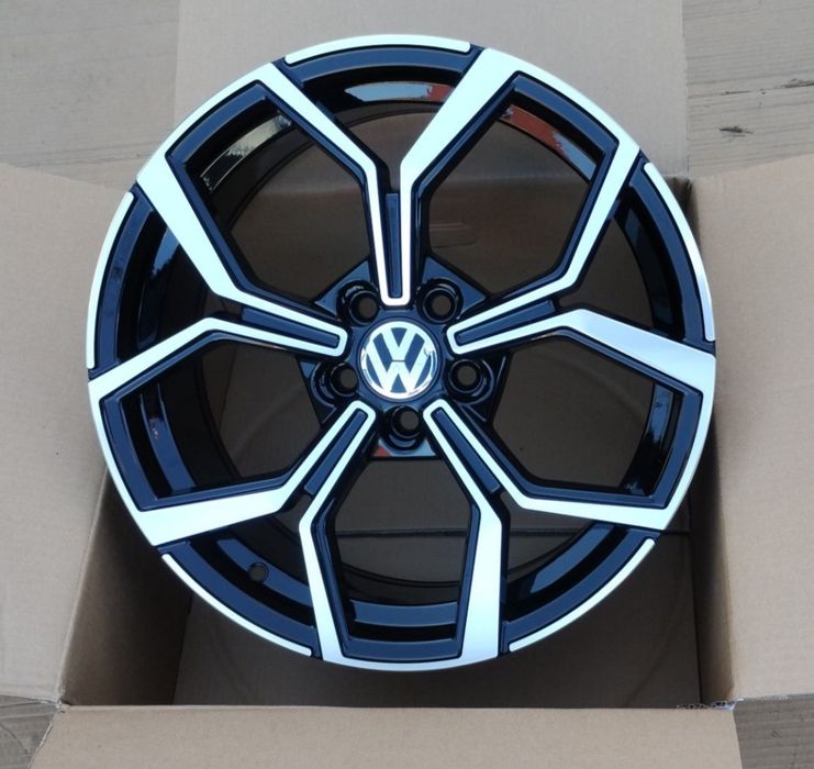 Jante 5x100 R15 VW Polo Golf 4 Bora New Beetle VW Fox Golf 3 GTI etc.