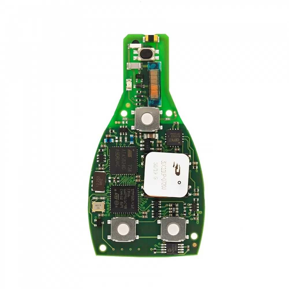 Ключ Мерседес BE KEY Keyless VVDI Xhorse