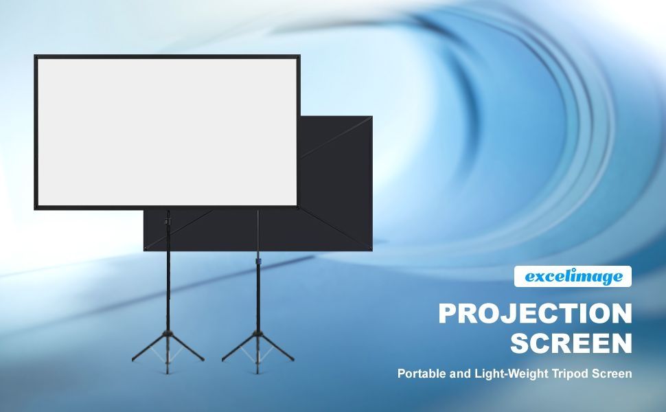 Video proiector+ ecran de proiecție
