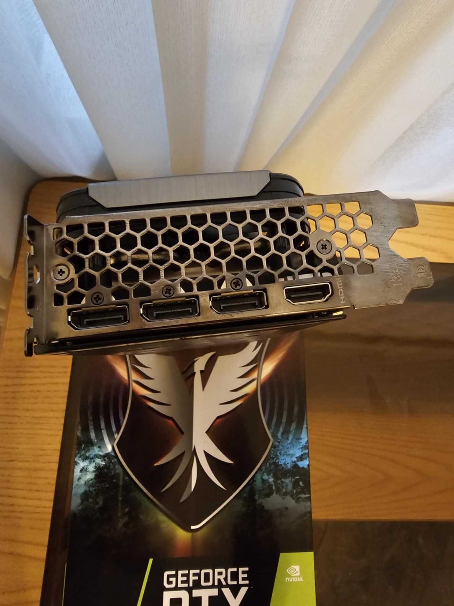 Gainward GeForce RTX 3070 Ti Phoenix 8GB