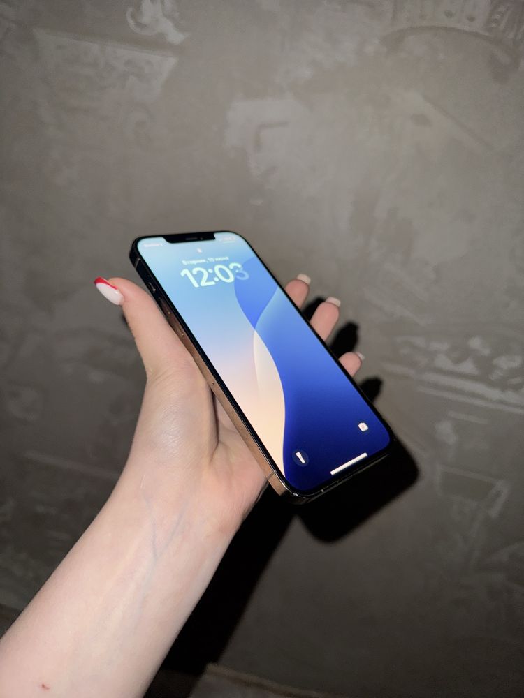 Iphone 12 PRO MAX