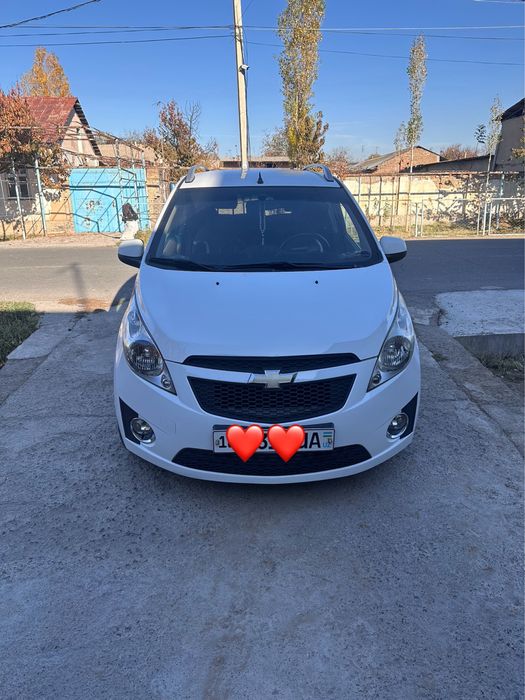 Спарк СОТИЛАДИ! 2015-йил. Автомат. Олиб сотарла безовта килмасин!