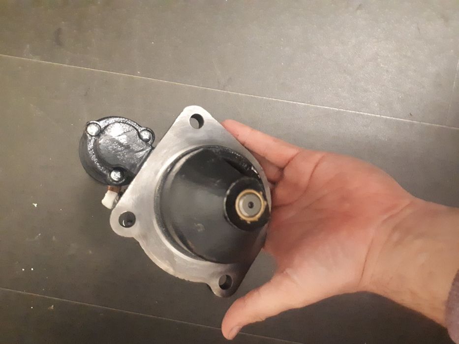 Electromotor sau alternator nou pentru utilaje marca BENATI