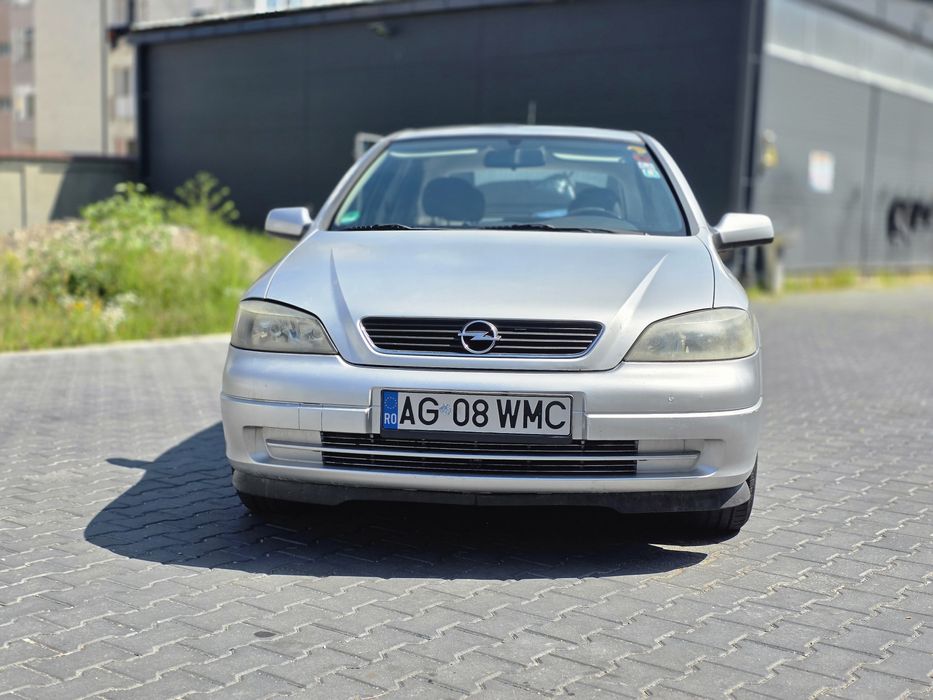 Opel Astra G 2004