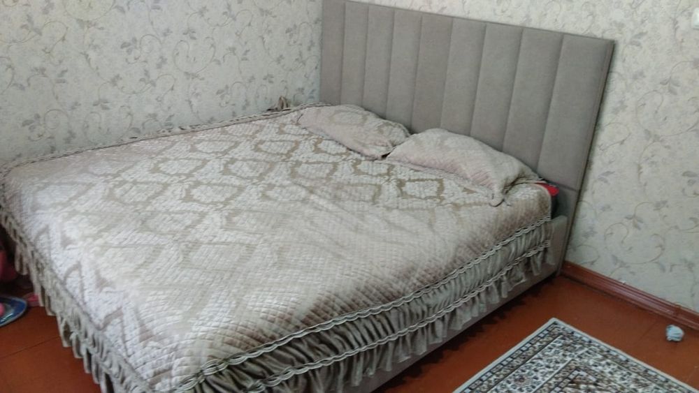 Продам двухспальную кровать.Новая.