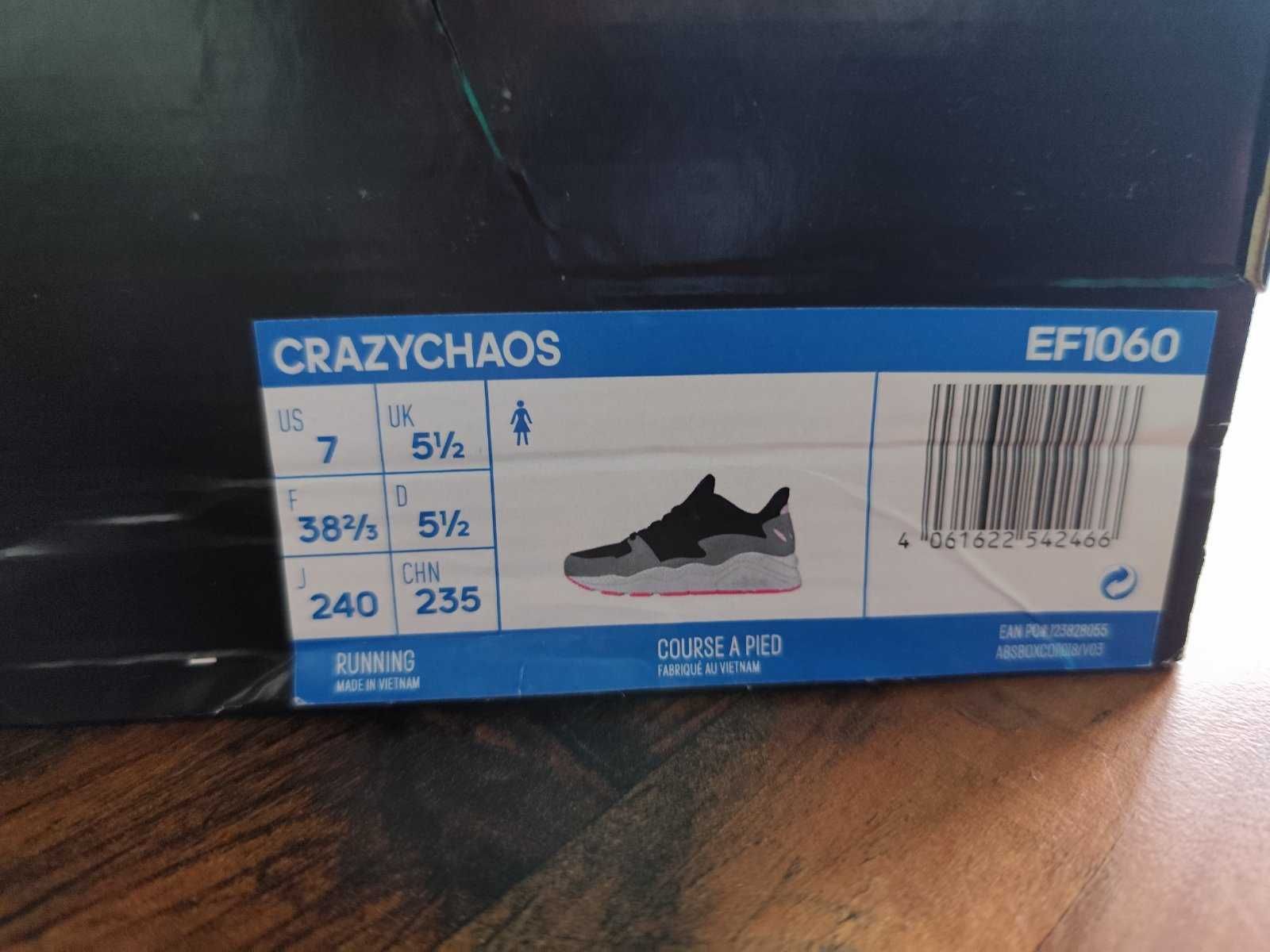Маратонки New Balance - 39 1/2, Adidas - 38 2/3