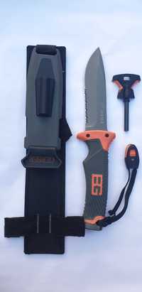 Cutit Gerber Bear Grylls ultimate survivor