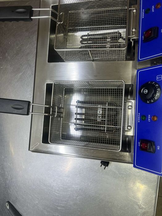 Професионален фритюрник