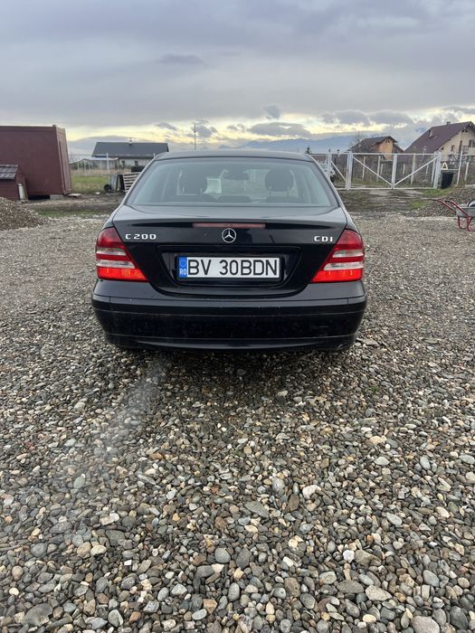 Vand Mercedes-Benz c200