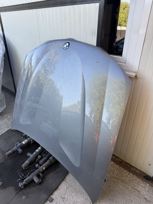 Преден капак bmw x3 f25 x4 f26 бмв х3 ф25 х4 ф26 капак преден