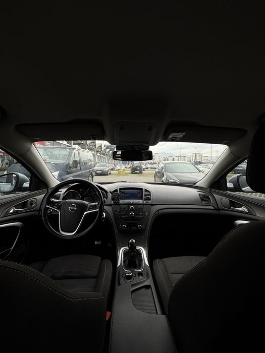 Vand Opel Insignia Ecoflex
