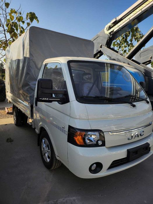 JAC X200- ЖАК Х200 tentovka dillerdan!