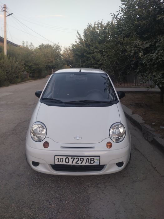 Matiz arendaga beriladi