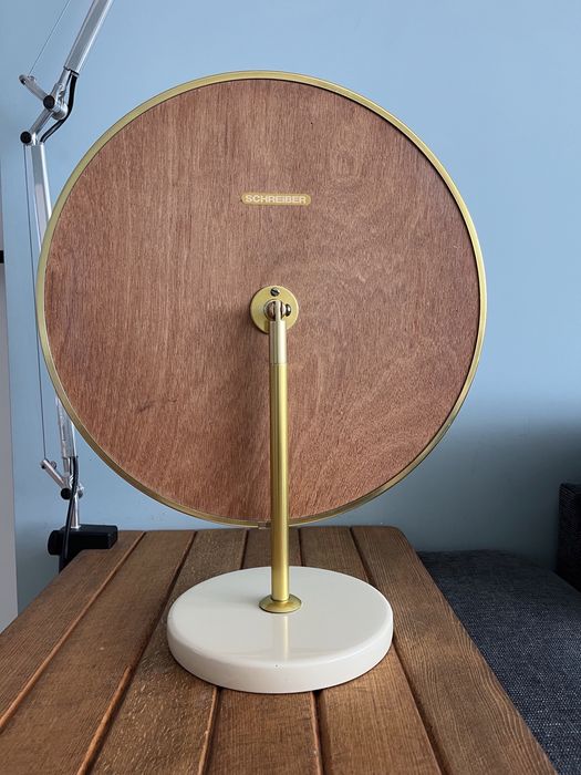 Настолно огледало / Schreiber / 70-те