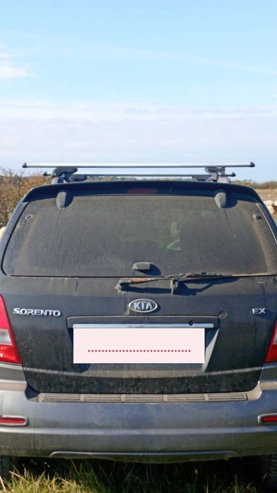Vând Kia Sorento