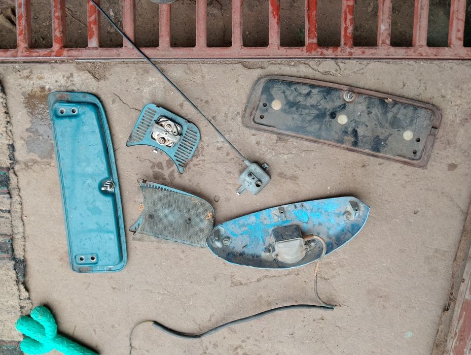 Части за фолксваген костенурка 1200