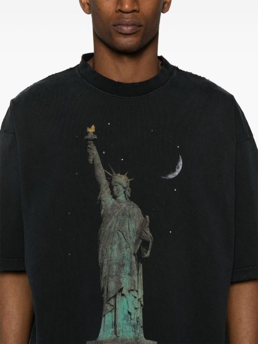 Tricou Balenciaga calitate Premium